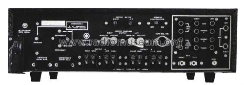 Module Stereo Pre- Amp Power Amplifier TRM-1200 ; Nikko Electric (ID = 2518467) Ampl/Mixer