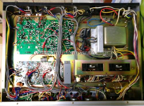 MW/UKW HIFI Receiver STA-7070; Nikko Electric (ID = 2484196) Radio