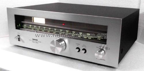 AM/FM Stereo Tuner - MW/UKW HiFi Tuner FAM-650; Nikko Electric (ID = 2468917) Radio