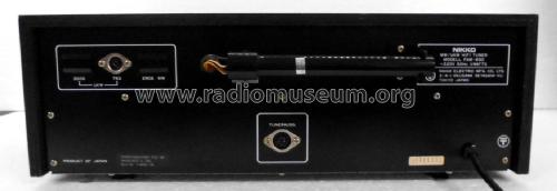AM/FM Stereo Tuner - MW/UKW HiFi Tuner FAM-650; Nikko Electric (ID = 2468921) Radio