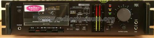 Stereo Cassette Deck ND-790; Nikko Electric (ID = 1042188) Ton-Bild