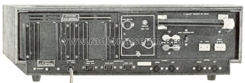 Modular AM / FM Multiplex Stereo Receiver STA-1101D; Nikko Electric (ID = 2395229) Radio