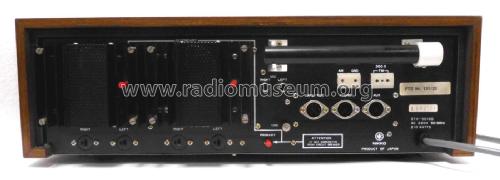 AM / FM Stereo Receiver STA-9010D; Nikko Electric (ID = 2451940) Radio