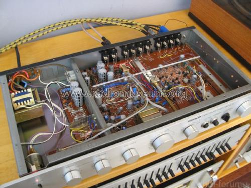 Stereo Pre Amplifier Beta II; Nikko Electric (ID = 1942098) Ampl/Mixer