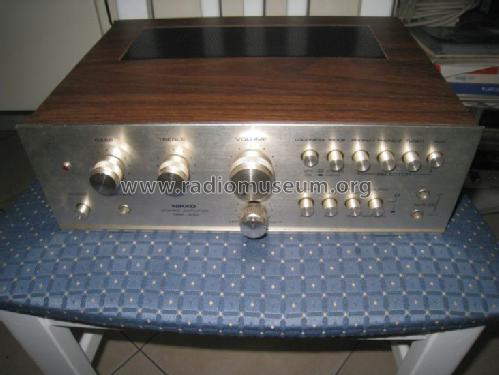 Stereo Pre Amp/Amplifier TRM 230 D; Nikko Electric (ID = 1740958) Ampl/Mixer