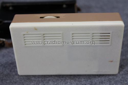 AQS Super HiFi 8 Transistor Model: 408A; Nipco Mfg. Co., Ltd. (ID = 1406272) Radio