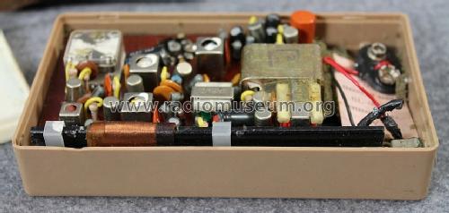 AQS Super HiFi 8 Transistor Model: 408A; Nipco Mfg. Co., Ltd. (ID = 1406273) Radio