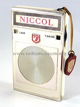 Niccol T-17; Nippon Columbia Co.; (ID = 2319035) Radio