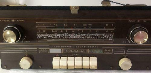 Stereophonic Sound System Unknown ; Nippon Columbia Co.; (ID = 2748041) Radio