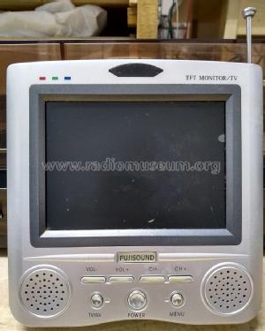 Fujisound TFT Monitor LCD Color Mini TV ; Unknown to us - (ID = 2443725) Televisore