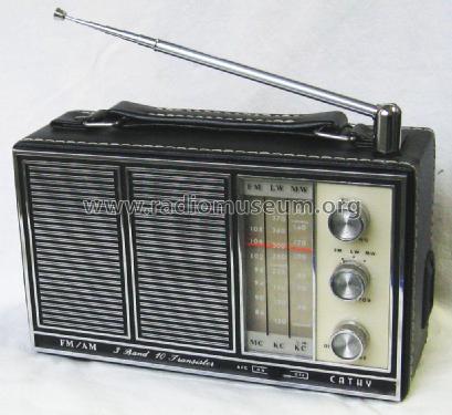 Cathy S-103L; Nissho Electronics (ID = 2613581) Radio