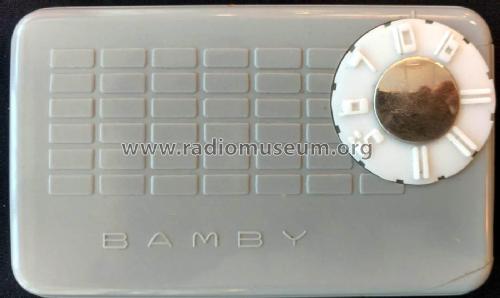 Bamby ; Nitto Electric (ID = 2336903) Radio