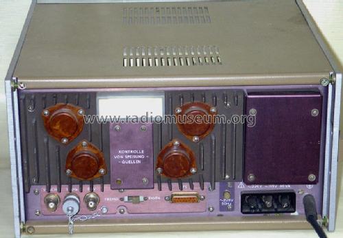 Hochfrequenz-Signalgenerator G4-158 {Г4-158}; Nizhegorodsky Frunze (ID = 74881) Equipment