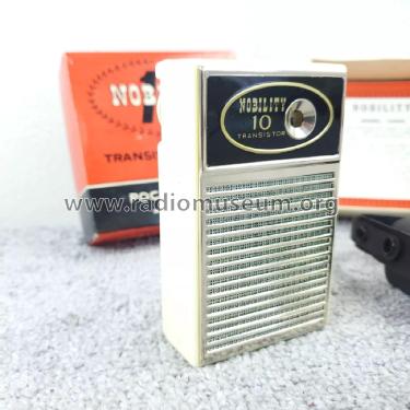 10 Transistor 1095N; Nobility New York (ID = 3046538) Radio