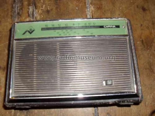 Carina TN2-F; Noblex Argentina SA; (ID = 844839) Radio