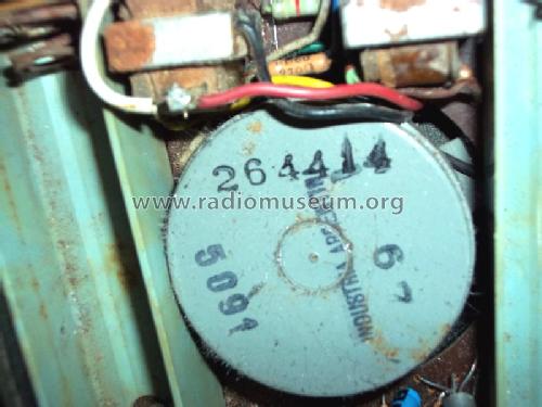 Carina TN2D; Noblex Argentina SA; (ID = 1021104) Radio