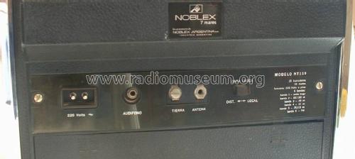 Siete Mares NT119; Noblex Argentina SA; (ID = 318506) Radio