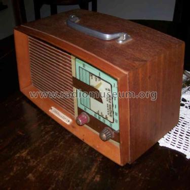 Transistor 6 ; Noblex Argentina SA; (ID = 1247488) Radio