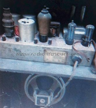 57 Ch=497; Nock & Kirby, Bel-A- (ID = 2883754) Radio