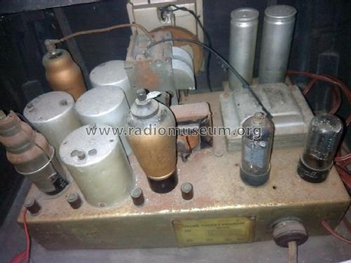 57 Ch=497; Nock & Kirby, Bel-A- (ID = 2883845) Radio