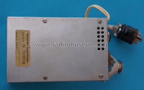 Stereo-Decoder D-5/1; Nogoton, (ID = 1531964) mod-past25