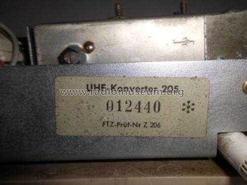 UHF-Konverter 205; Nogoton, (ID = 1801796) Converter