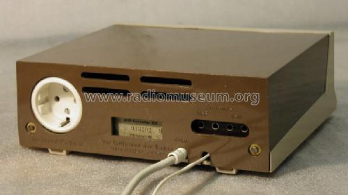 UHF-Konverter 205; Nogoton, (ID = 873524) Converter