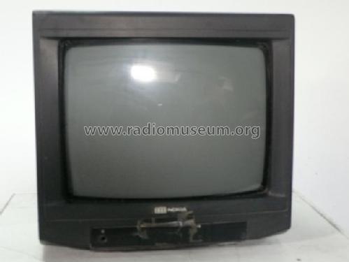 3722; Nokia Graetz GmbH; (ID = 1637541) Television