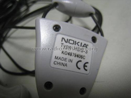 HDS-3; Nokia, Salo (ID = 2015240) Speaker-P