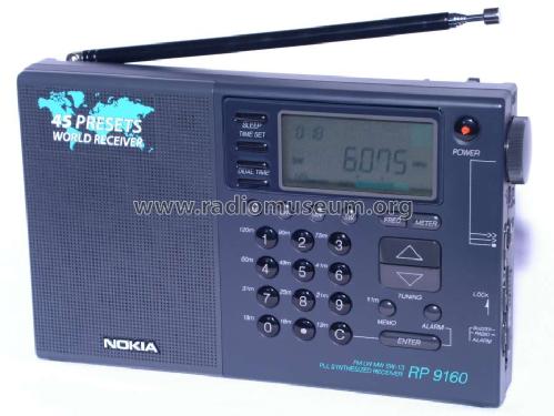 RP-9160; Nokia Graetz GmbH; (ID = 763126) Radio