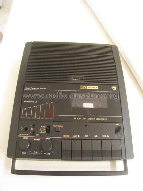 Stereo Recorder SL837AV; Nokia Graetz GmbH; (ID = 1999761) Sonido-V