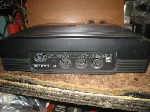 Stereo Recorder SL837AV; Nokia Graetz GmbH; (ID = 1999763) Sonido-V