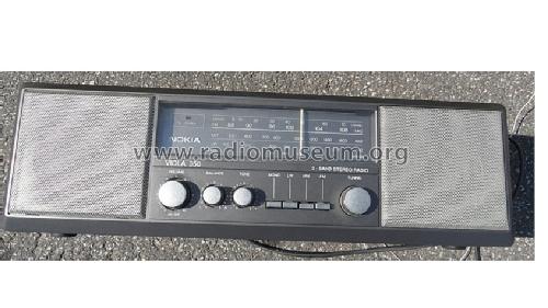 Viola 3503-Band Stereo Radio 5511 51 91; Nokia Graetz GmbH; (ID = 975244) Radio