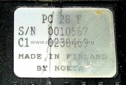 Finder PC 28 F; Nokia, Salo (ID = 1255404) Commercial Re