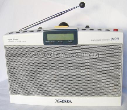 Nokia RP9199; Nokia, Salo (ID = 1735531) Radio