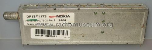 Sat-Tuner DF1ST1173; Nokia, Salo (ID = 2784458) mod-past25