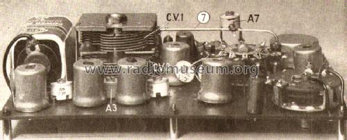 Signal Generator 27; Nombrex Ltd., (ID = 524784) Equipment