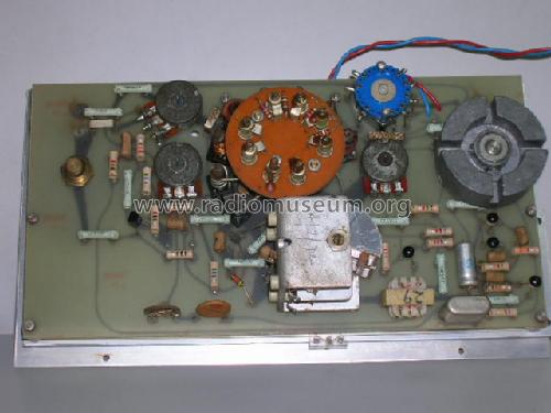 RF-Signal Generator Model 41; Nombrex Ltd., (ID = 1526394) Equipment