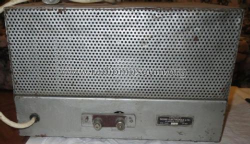Amplifier 15W PAwith EF86/12AU7 Pre Amp ; Nomis Sound (ID = 2400920) Ampl/Mixer