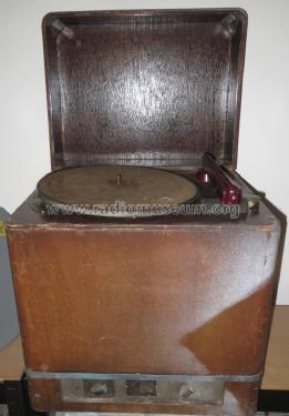 Record Player ; Nomis Sound (ID = 2400923) R-Player