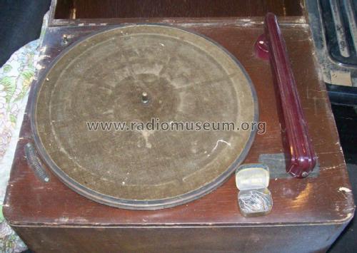 Record Player ; Nomis Sound (ID = 2400926) R-Player