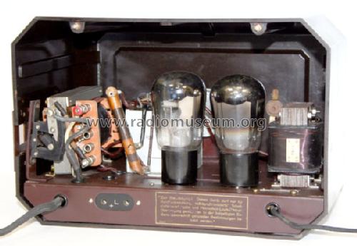 Drahtfunk VW1; Nora, Aron, (ID = 447233) Wired-W