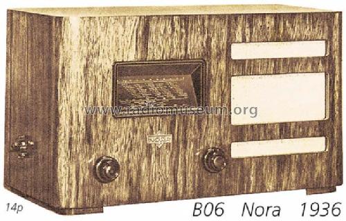 B06; Nora; Berlin (ID = 556) Radio