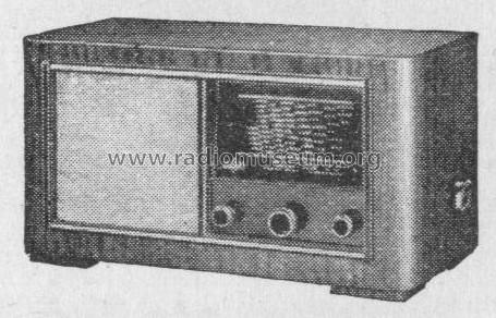 B18; Nora; Berlin (ID = 62559) Radio