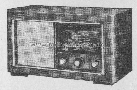 B28; Nora, Aron, (ID = 62560) Radio