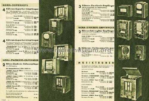 B421L; Nora; Berlin (ID = 708276) Radio