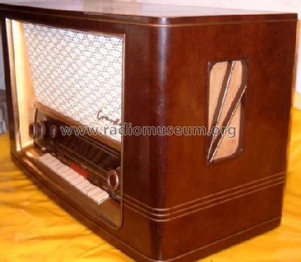 Csardas 56 W1140; Nora, Aron, (ID = 126207) Radio