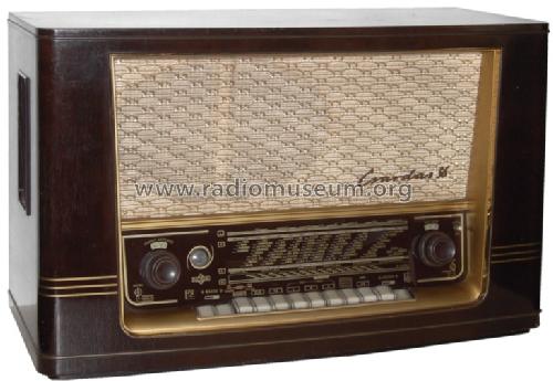 Csardas 56 W1140; Nora; Berlin (ID = 473837) Radio