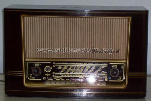 Csardas 56 W1140; Nora, Aron, (ID = 76489) Radio