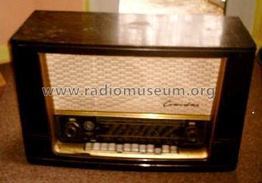 Csardas W1349/3D; Nora; Berlin (ID = 35276) Radio